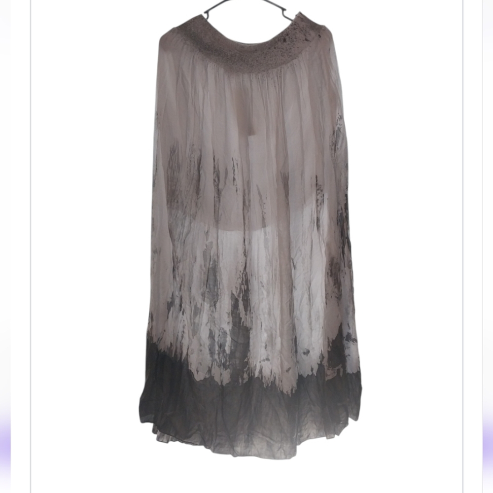 Beautiful Impulse California Skirt- made in Italy